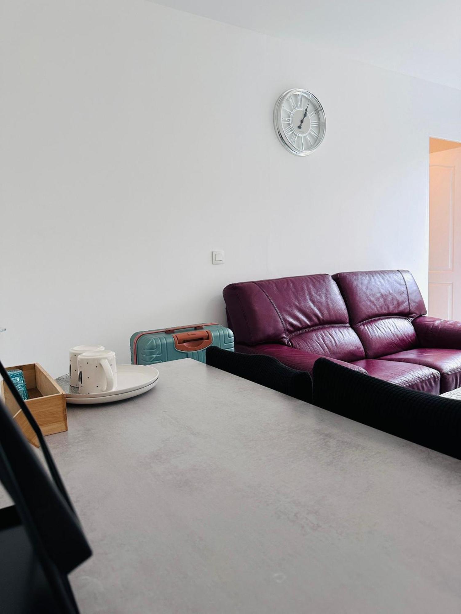 Apartamento Sri-Indo Bobigny Paris Exterior foto